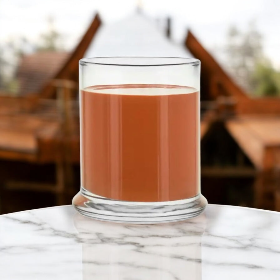 10 oz Status Jar Candle