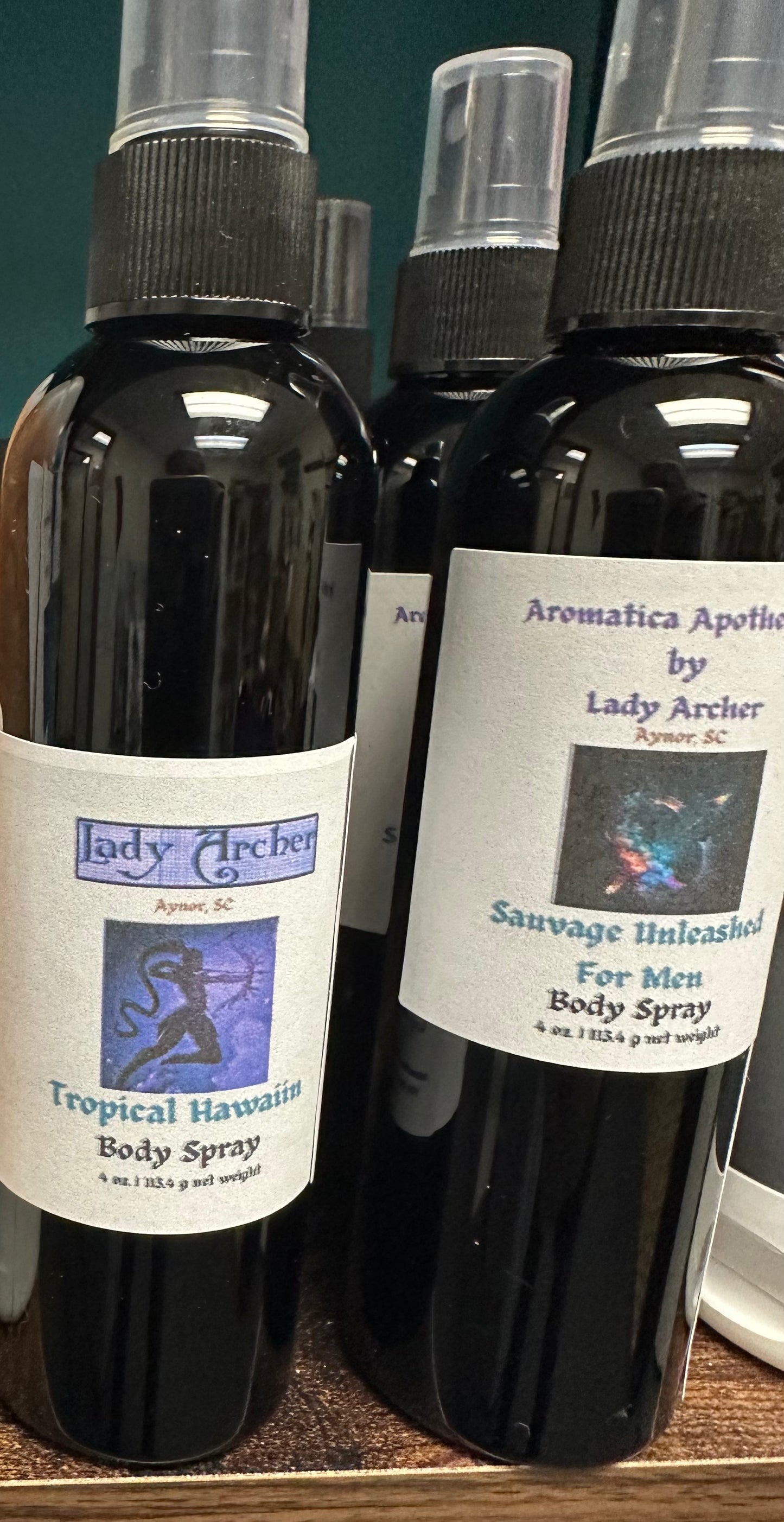 Lady Archer’s Noble Scent Vault Monthly Subscription Box