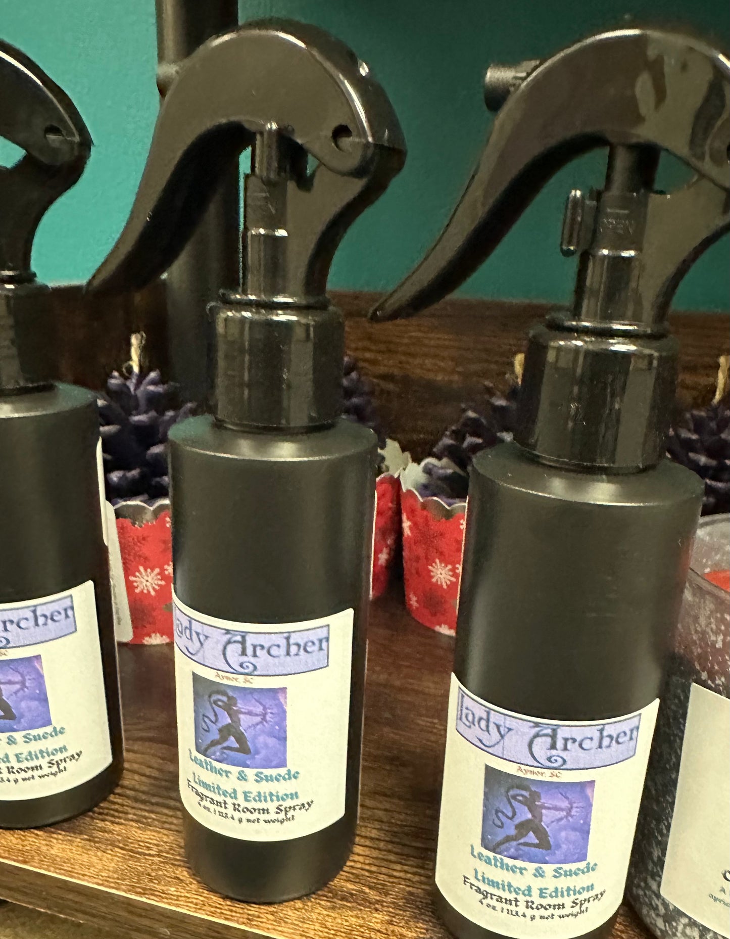 Lady Archer’s Noble Scent Vault Monthly Subscription Box