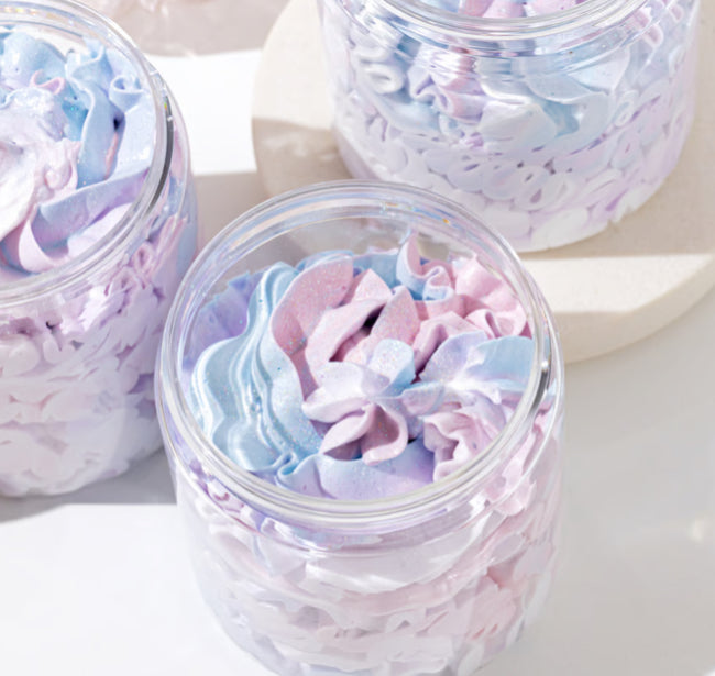 Whipped Bath Soap