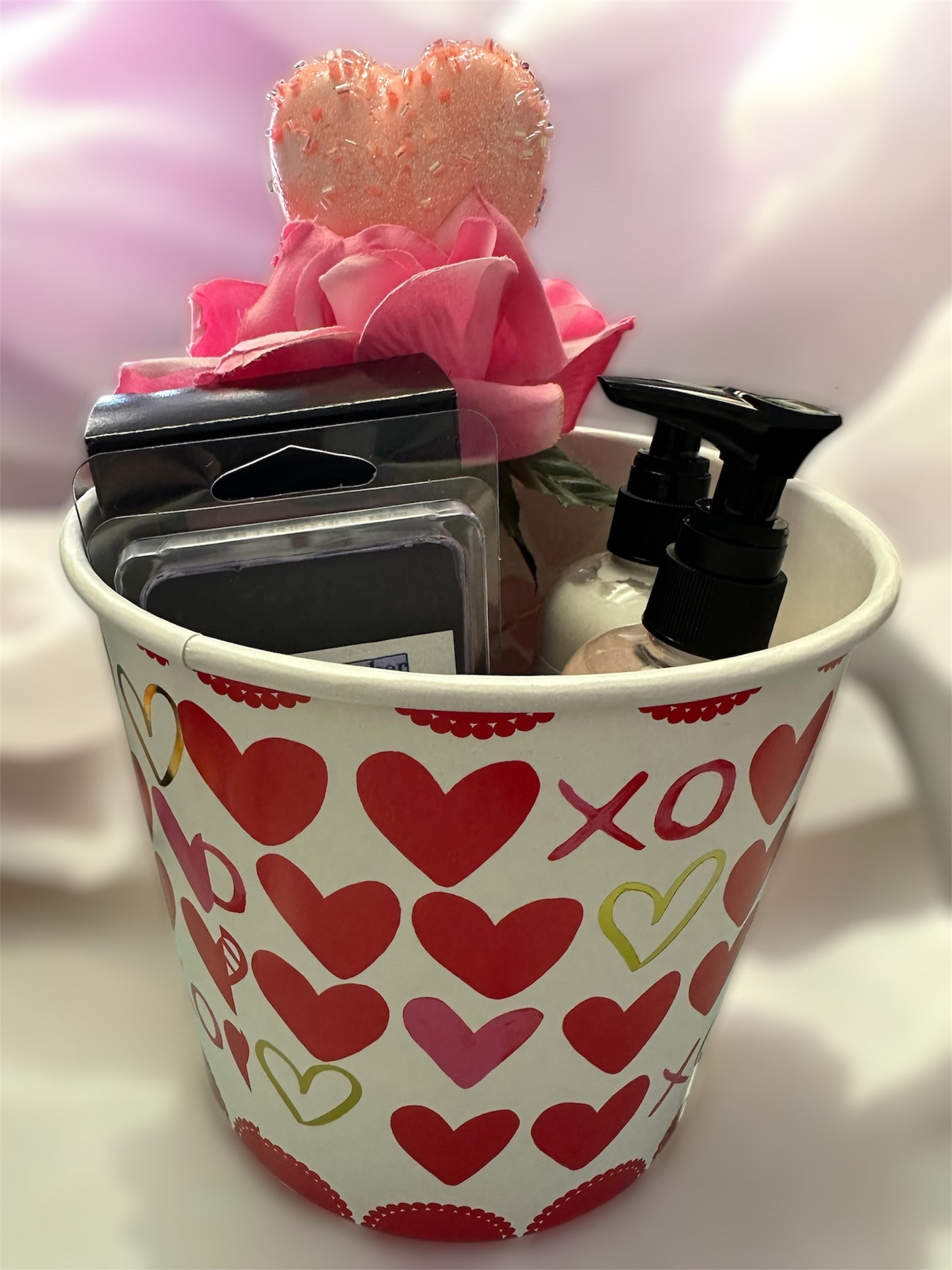 Valentine’s Day Gift Baskets