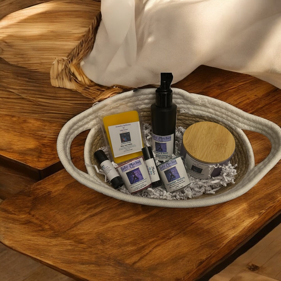 Lady Archer Gift Baskets- 4 sizes