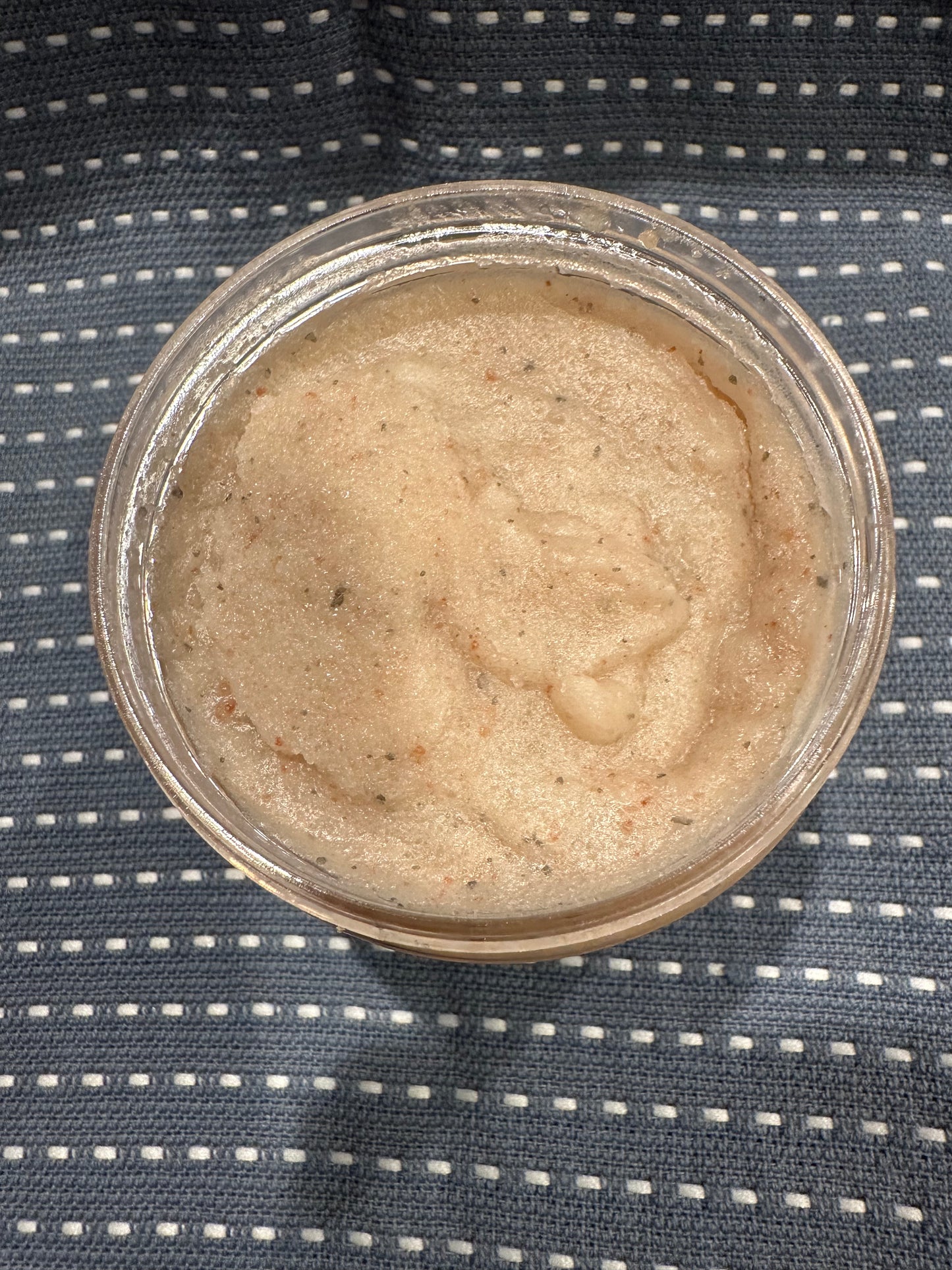 Exfoliating Himalayan-Hawaiin Salt & Sugar Body Scrub