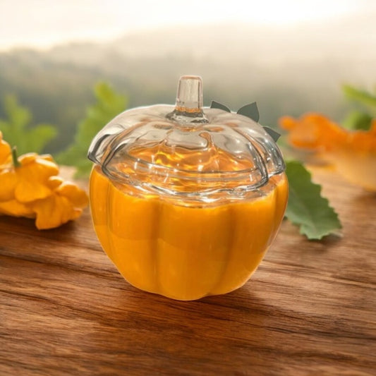 16 oz Pumpkin Jar Candle