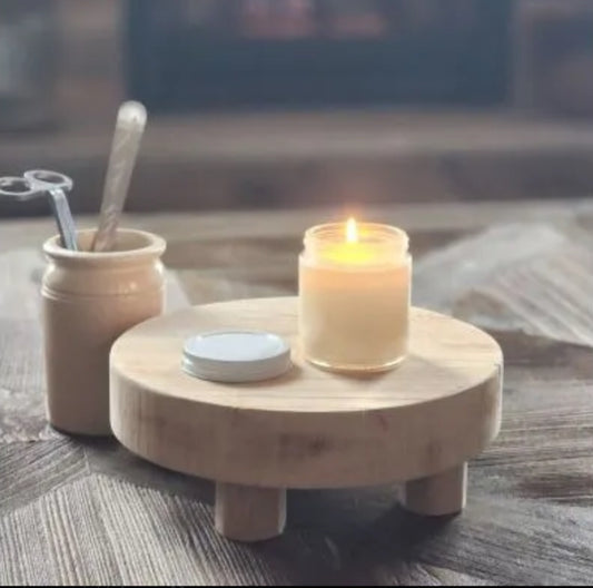 4 oz Jar Candles