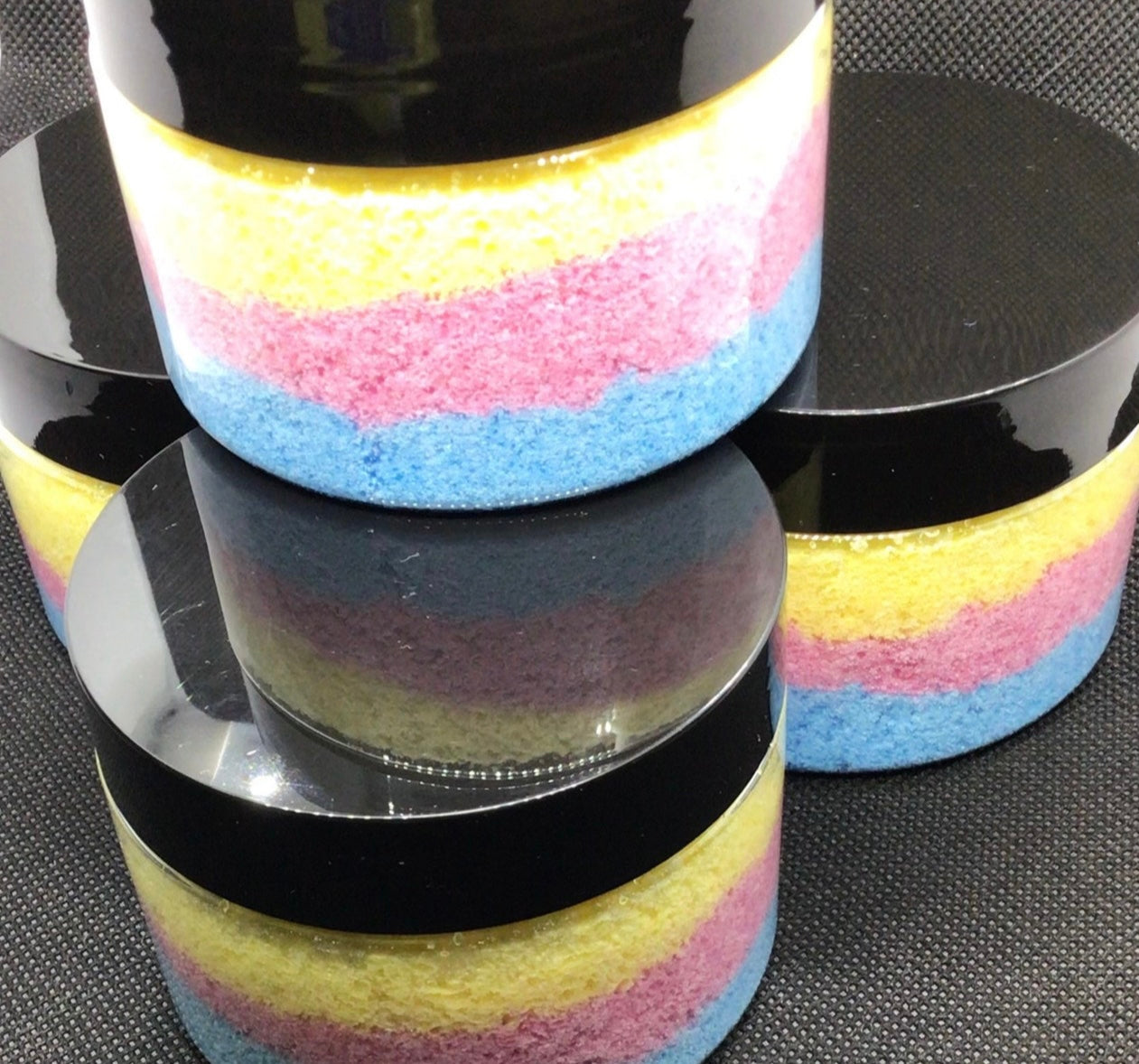Scoopable Bath Fizzy