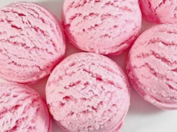 Scoopable Bath Fizzy