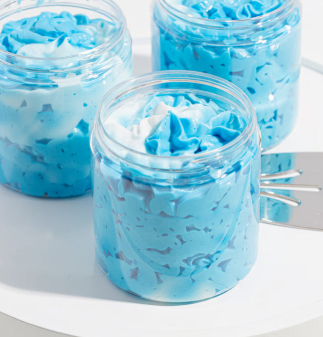 Whipped Bath Soap