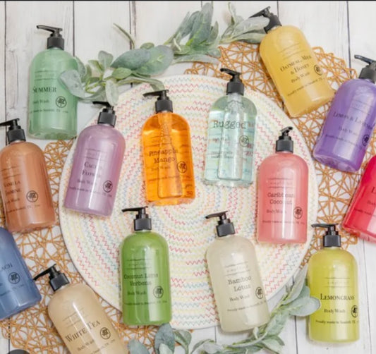 Luxurious Body Wash