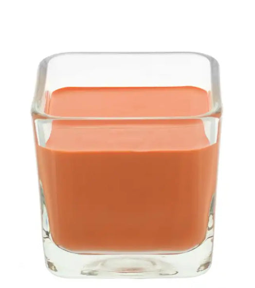 12 oz Cube Jar Candle