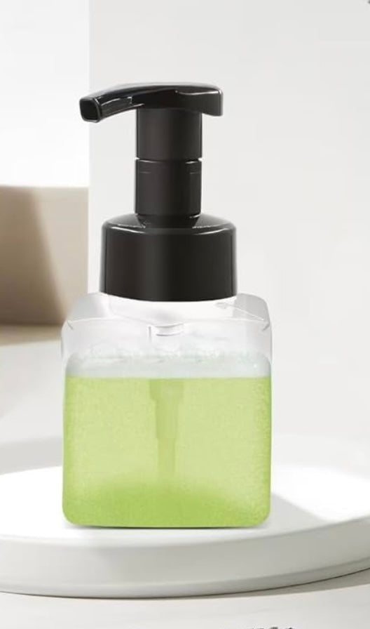 Luxurious Liquid Foaming Hand Soap