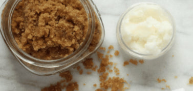 Lip Scrub & Lip Mask Set