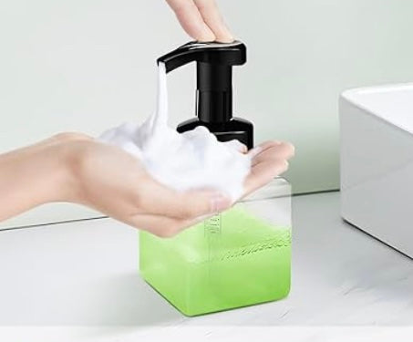 Luxurious Liquid Foaming Hand Soap