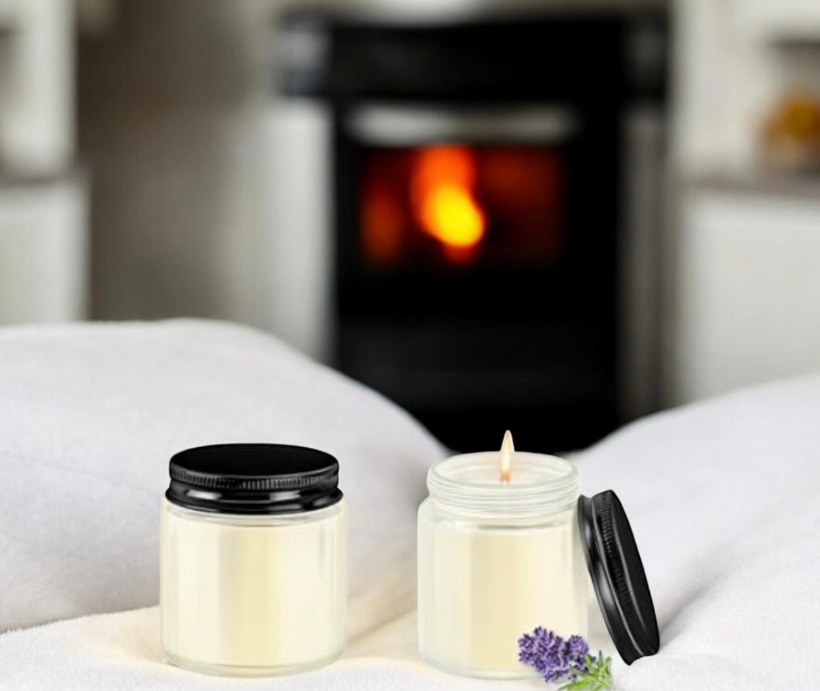 4 oz Jar Candles