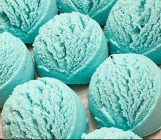 Scoopable Bath Fizzy