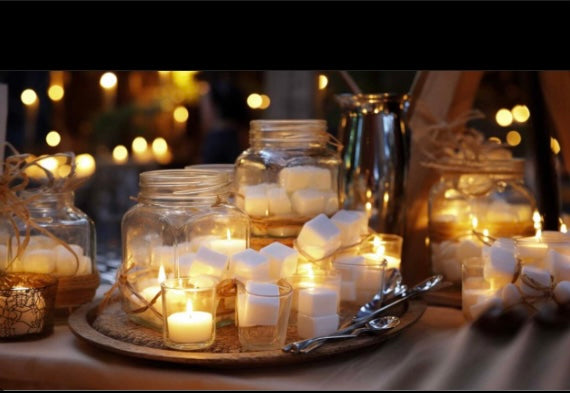 8 oz Jar Candle
