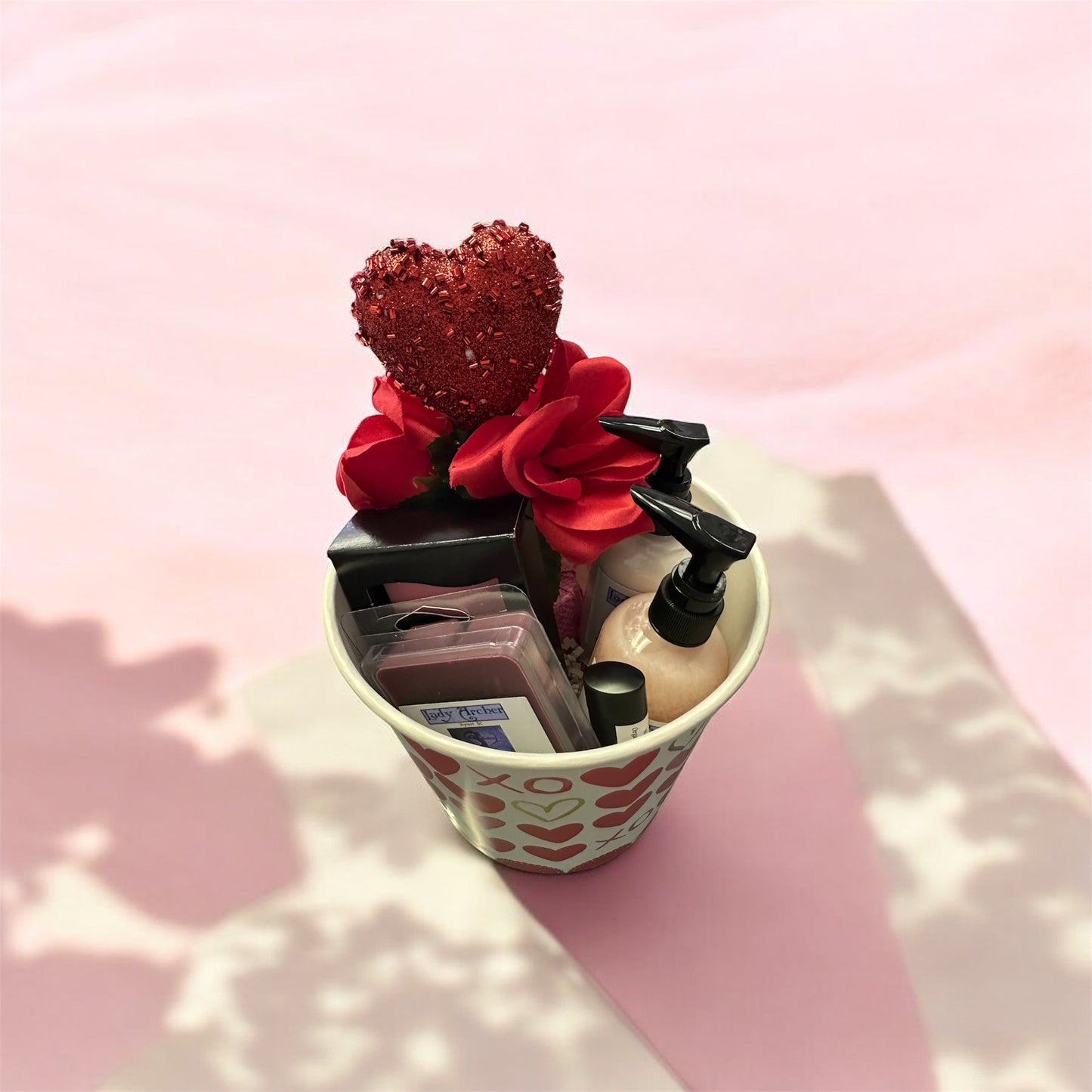 Valentine’s Day Gift Baskets