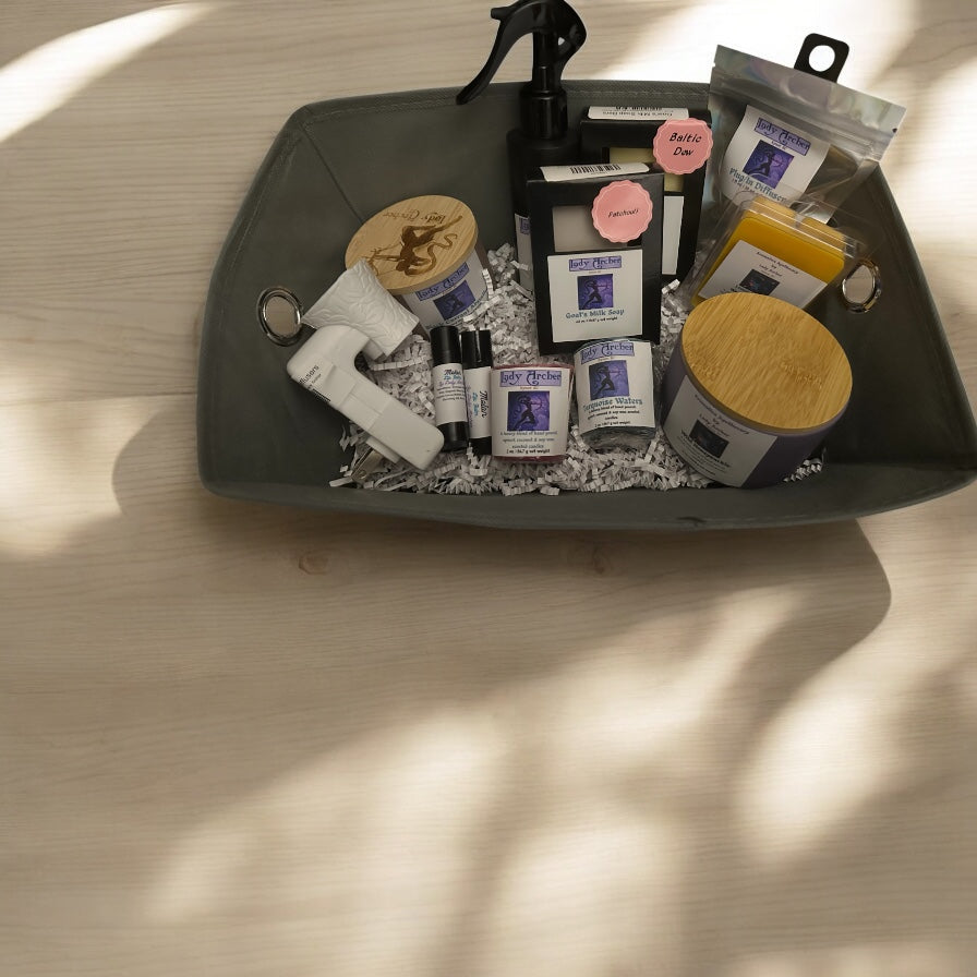 Lady Archer Gift Baskets- 4 sizes