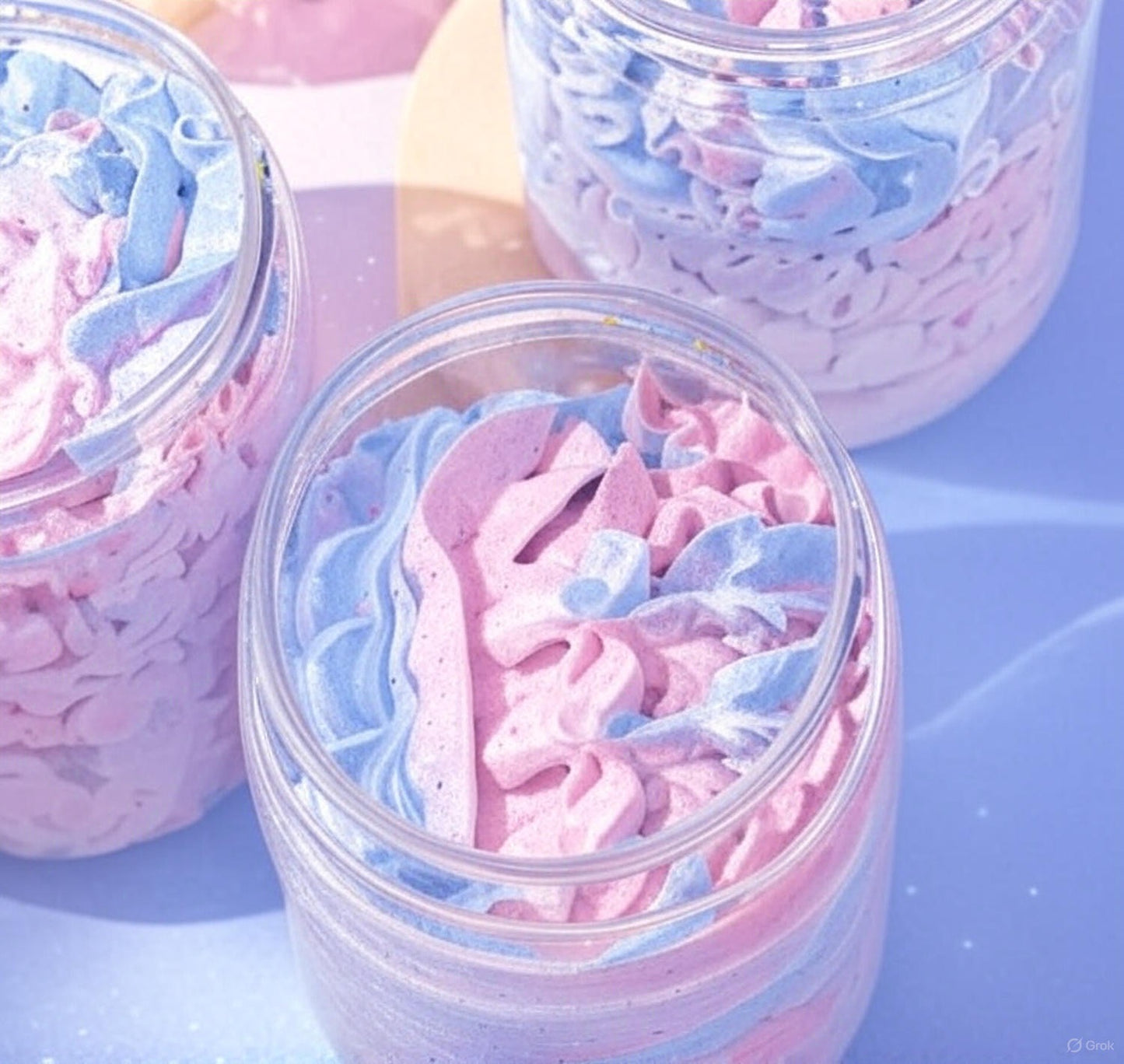 Whipped Bath Soap