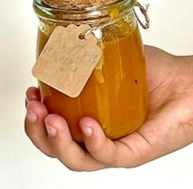 5 oz Honey Jar Candle (choose scent)