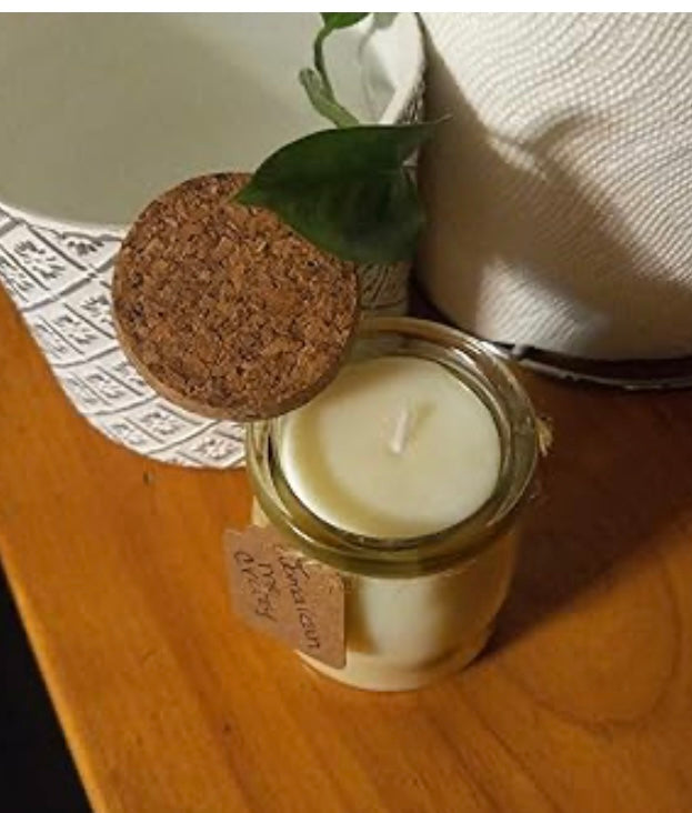 5 oz Honey Jar Candle (choose scent)